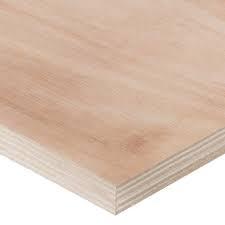 Hardwood External Grade Plywood
